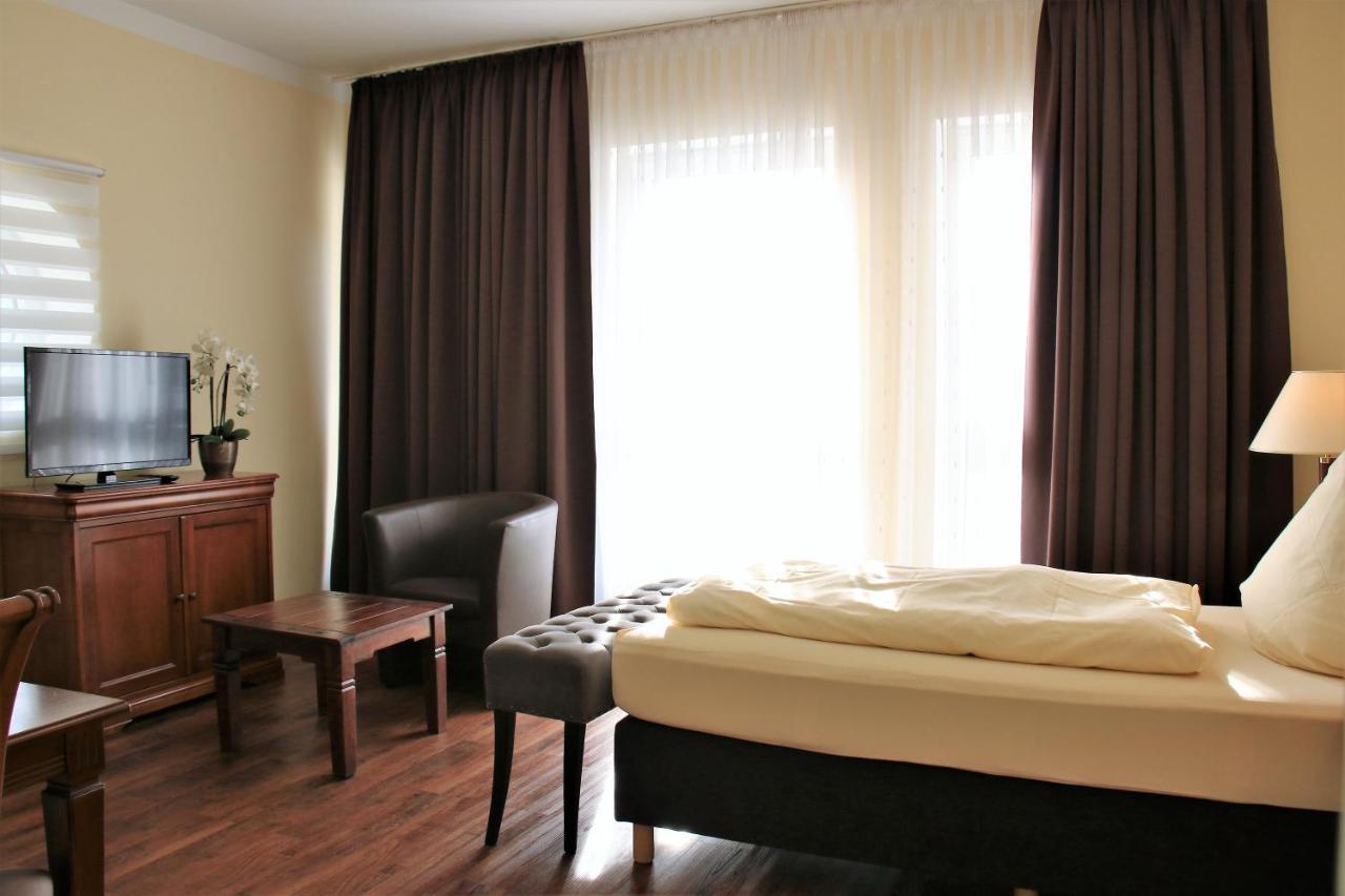 Aparthotel Scheuer Hürth Exteriér fotografie